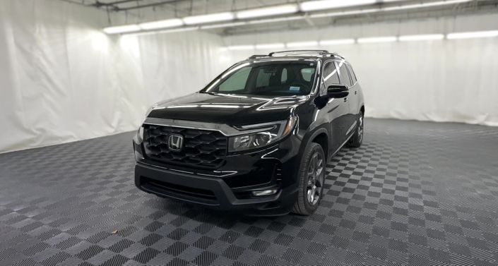 Thumbnail: 2022 Honda Passport - 1
