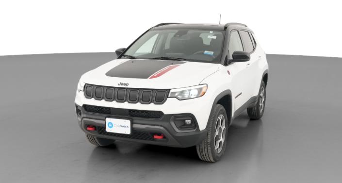 Thumbnail: 2022 Jeep Compass - 1
