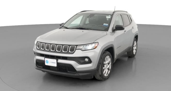 Thumbnail: 2022 Jeep Compass - 1