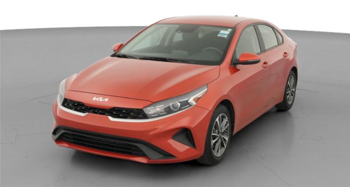 Thumbnail: 2023 Kia Forte - 1
