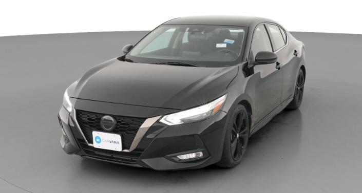 Thumbnail: 2022 Nissan Sentra - 1