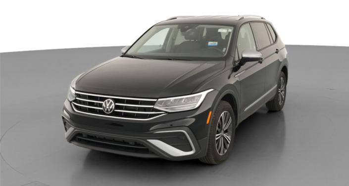 Thumbnail: 2024 Volkswagen Tiguan - 1