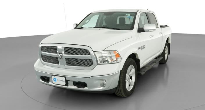 Thumbnail: 2018 RAM 1500 - 1