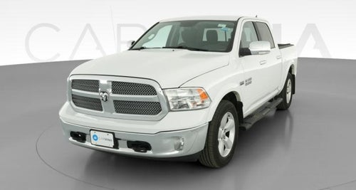 2018 Ram 1500 Crew Cab