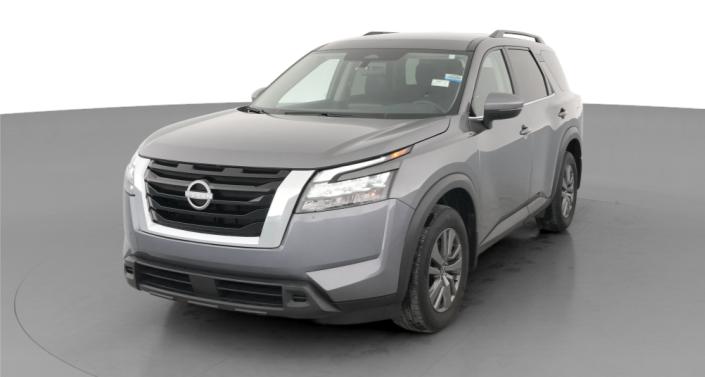 Thumbnail: 2024 Nissan Pathfinder - 1