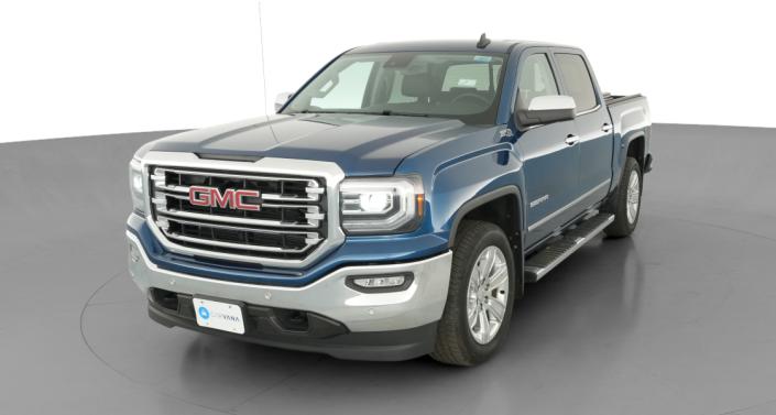 Thumbnail: 2018 GMC Sierra 1500 - 1