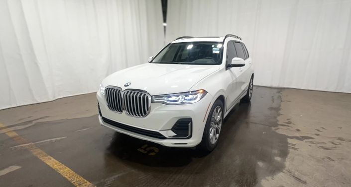Thumbnail: 2022 BMW X7 - 1