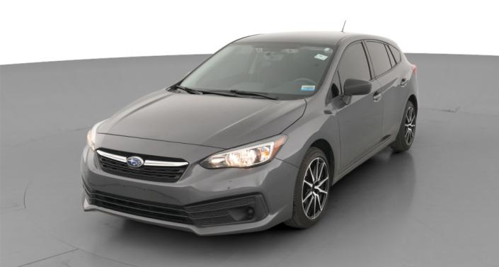 Thumbnail: 2022 Subaru Impreza - 1