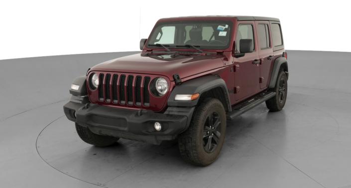 Thumbnail: 2022 Jeep Wrangler - 1