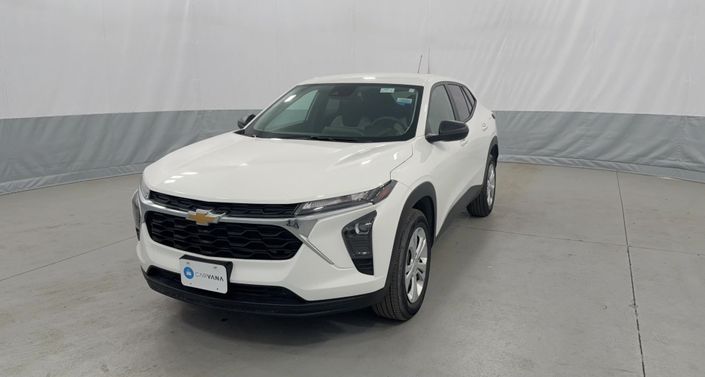 Thumbnail: 2025 Chevrolet Trax - 1