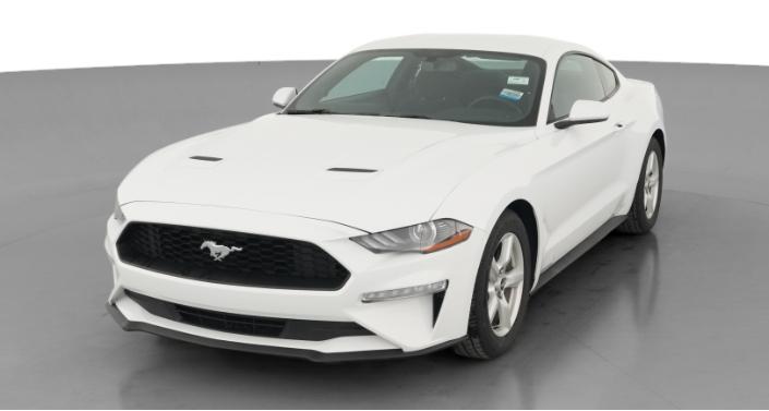 Thumbnail: 2018 Ford Mustang - 1