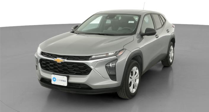 Thumbnail: 2025 Chevrolet Trax - 1