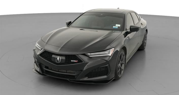 Thumbnail: 2021 Acura TLX - 1