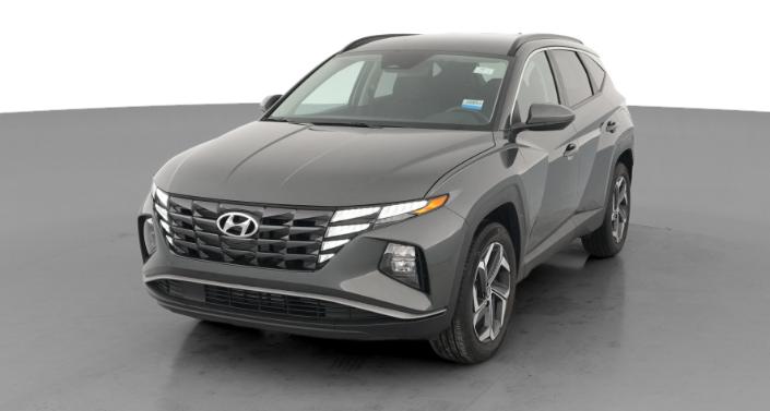Thumbnail: 2024 Hyundai Tucson - 1