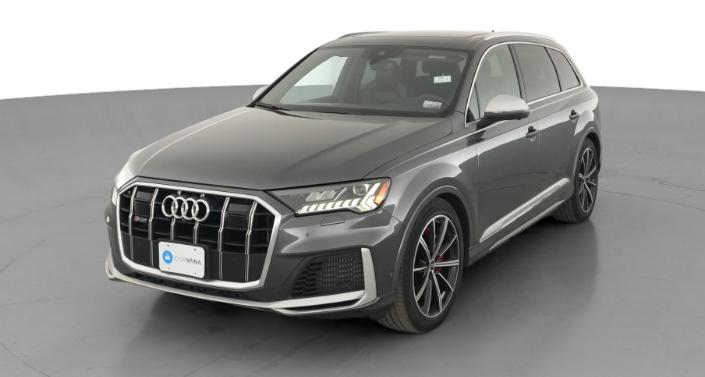 2022 Audi SQ7 Premium Plus -
                  Beverly, NJ