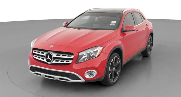 Thumbnail: 2018 Mercedes-Benz GLA - 1