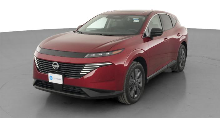 Thumbnail: 2025 Nissan Murano - 1