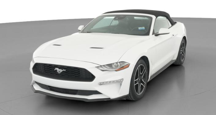 Thumbnail: 2022 Ford Mustang - 1