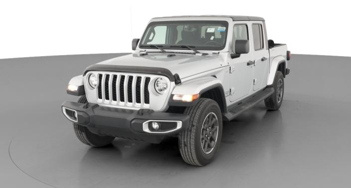 Thumbnail: 2022 Jeep Gladiator - 1