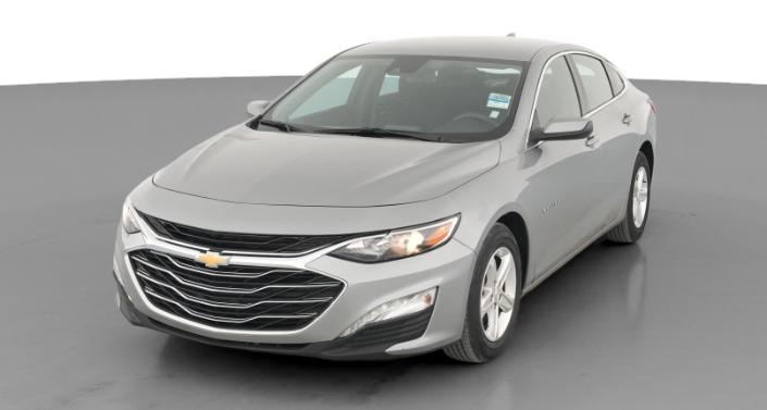 Thumbnail: 2024 Chevrolet Malibu - 1