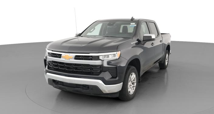 Thumbnail: 2024 Chevrolet Silverado 1500 - 1