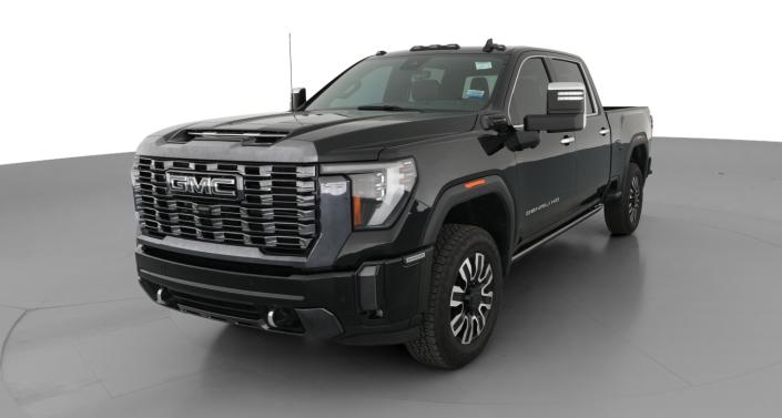 Thumbnail: 2024 GMC Sierra 2500 - 1