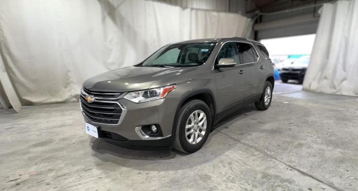 Thumbnail: 2018 Chevrolet Traverse - 1