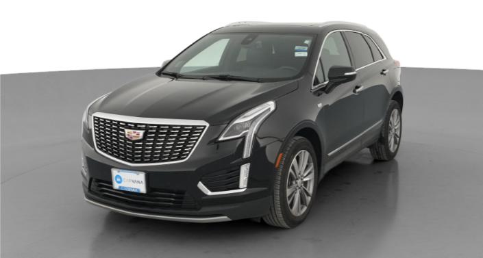 Thumbnail: 2025 Cadillac XT5 - 1