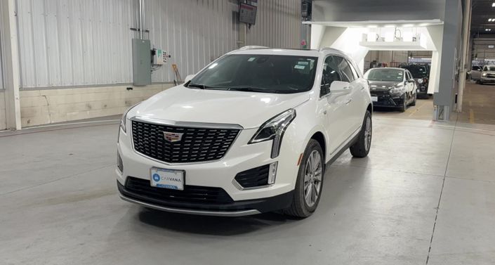 Thumbnail: 2024 Cadillac XT5 - 1