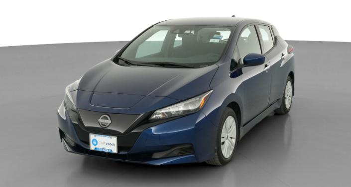 Thumbnail: 2025 Nissan Leaf - 1