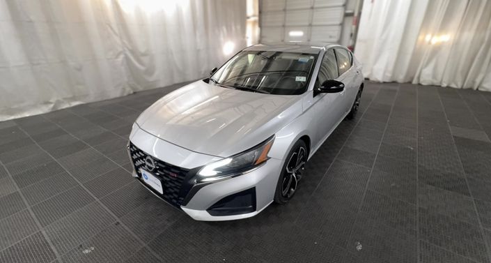 Thumbnail: 2024 Nissan Altima - 1