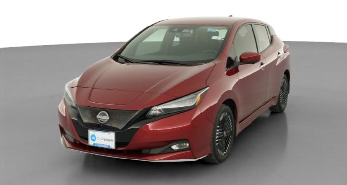 Thumbnail: 2024 Nissan Leaf - 1