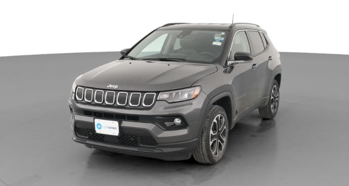 Thumbnail: 2022 Jeep Compass - 1