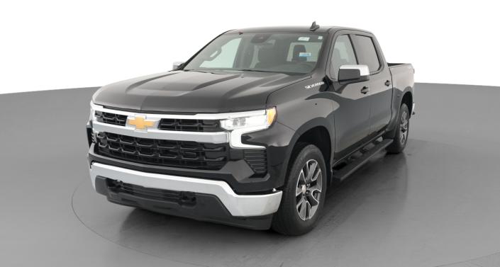 Thumbnail: 2024 Chevrolet Silverado 1500 - 1