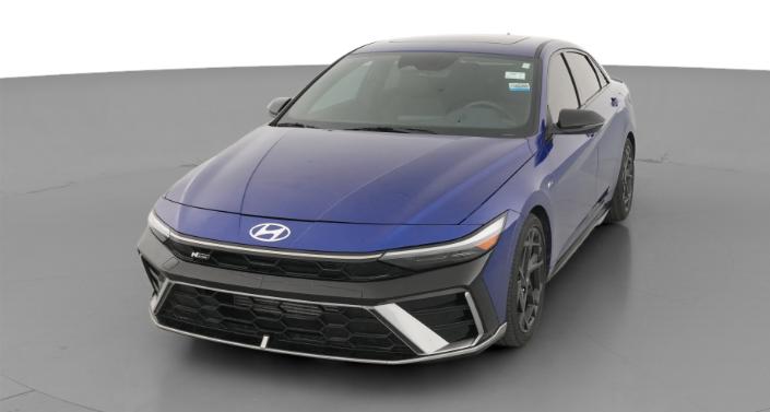 Thumbnail: 2024 Hyundai Elantra - 1