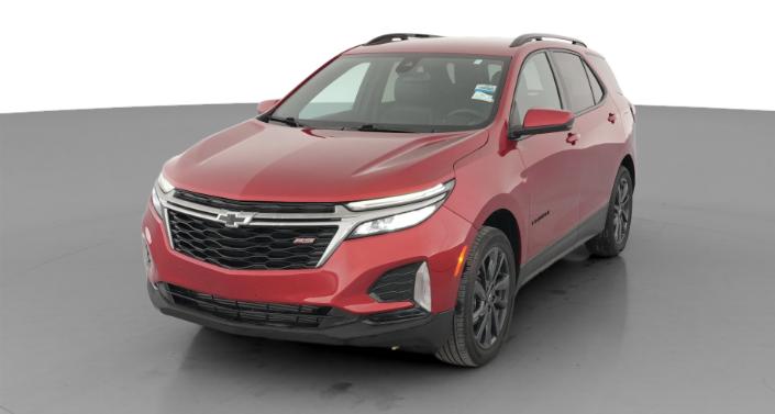 Thumbnail: 2022 Chevrolet Equinox - 1