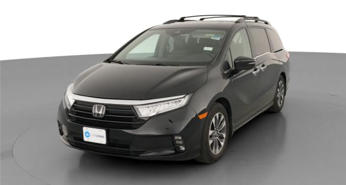 Thumbnail: 2022 Honda Odyssey - 1