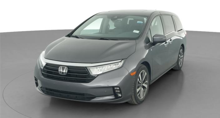 Thumbnail: 2022 Honda Odyssey - 1