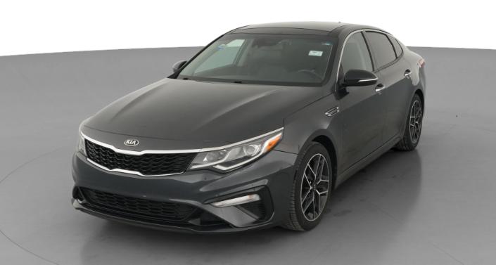 Thumbnail: 2020 Kia Optima - 1