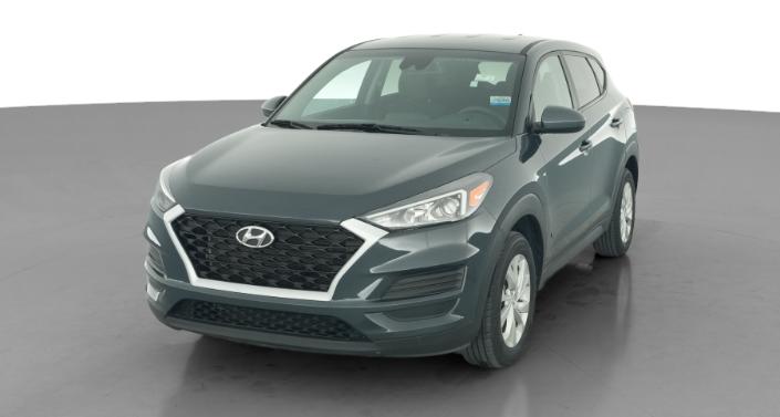 Thumbnail: 2021 Hyundai Tucson - 1