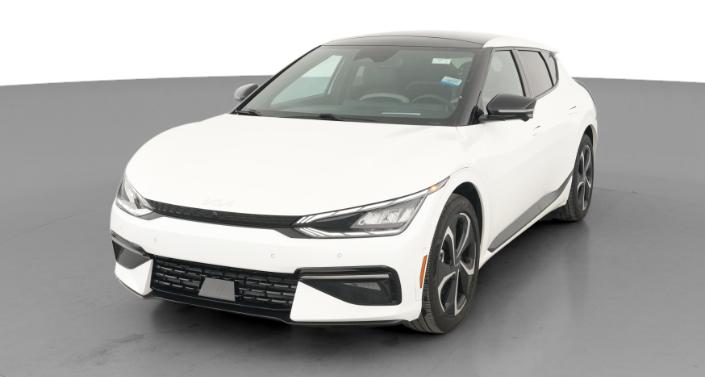 Thumbnail: 2023 Kia EV6 - 1
