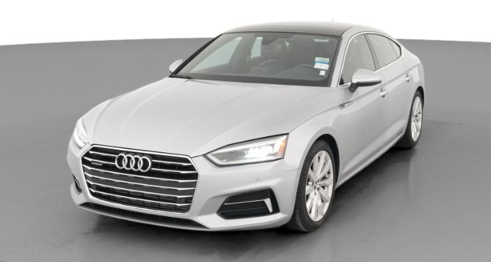 Thumbnail: 2018 Audi A5 - 1