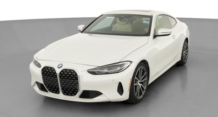 Thumbnail: 2024 BMW 4 Series - 1