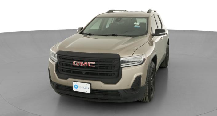 Thumbnail: 2022 GMC Acadia - 1