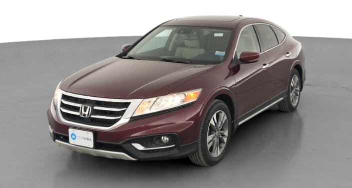 2013 Honda Crosstour EX-L -
                  Beverly, NJ