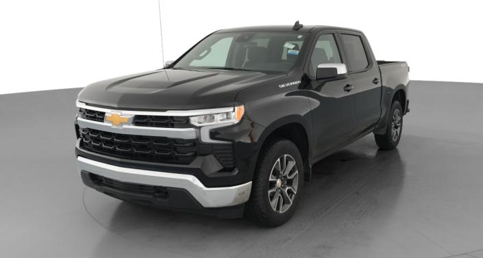 Thumbnail: 2024 Chevrolet Silverado 1500 - 1