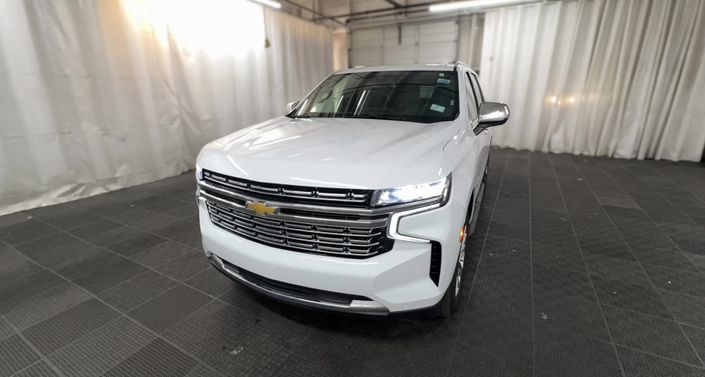 Thumbnail: 2024 Chevrolet Tahoe - 1