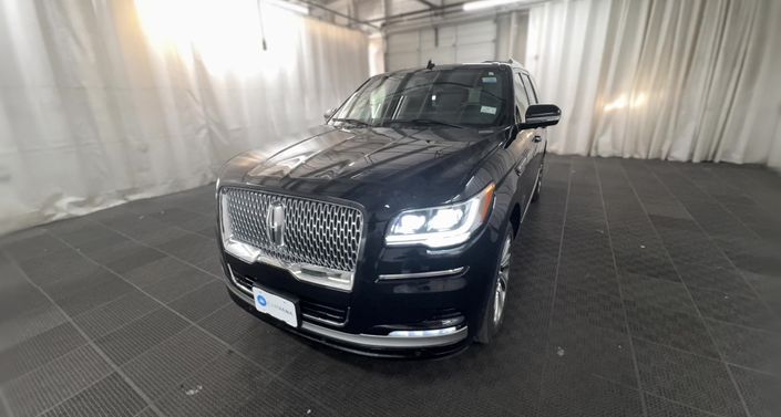 Thumbnail: 2024 Lincoln Navigator - 1
