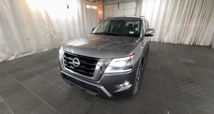 Thumbnail: 2023 Nissan Armada - 1