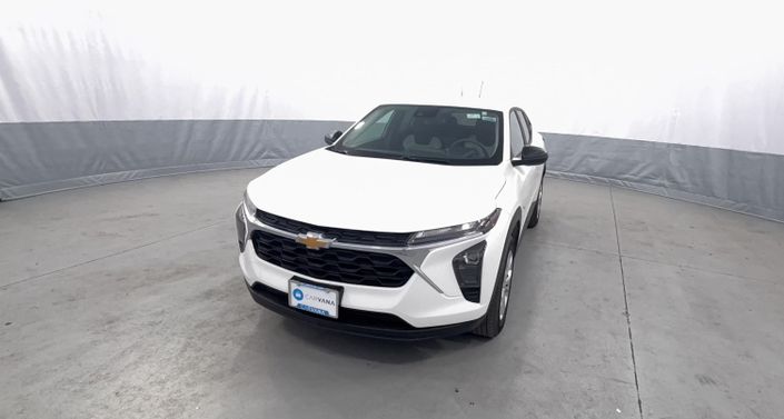 Thumbnail: 2025 Chevrolet Trax - 1